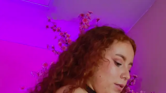 Chat XXX en directo de AmmberJones
