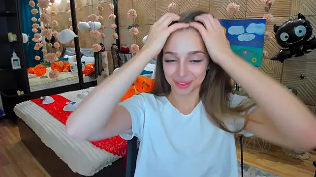 Chat +18 de FlirtySpark ao vivo