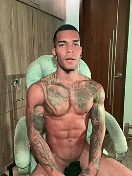 blackboy-strong Live XXX-chat