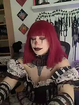 Chatroom XXX en direct de divine_eve