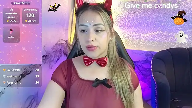 แชท XXX สดของ Karime_Sex_v