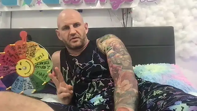 Chat XXX en directo de brianomally