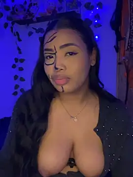 EbonyStars live XXX chat