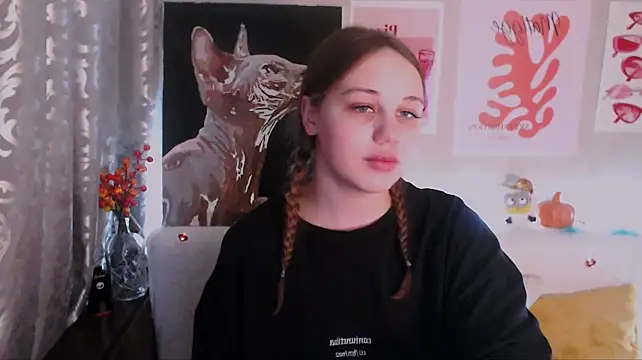 LunaViixen: онлайн-секс-чат