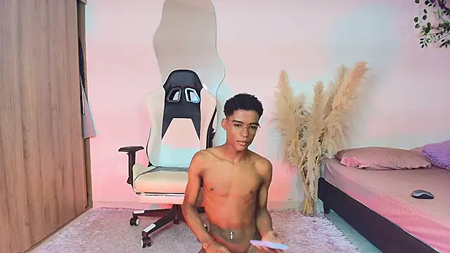 IamAndrey 现场XXX聊天