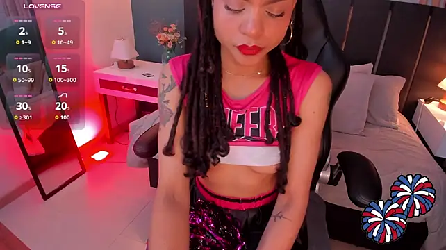 Chat XXX en directo de Ambarmoon_