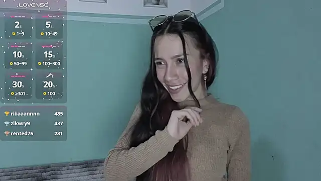Chat XXX en directo de Laskhmi_T