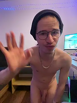 Chat XXX en directo de YoungSebi