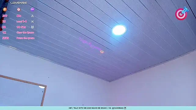 Niico_Cruzn Webbikameraesitys