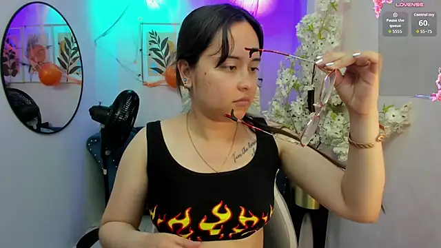 Chat +18 de Shady_bug ao vivo