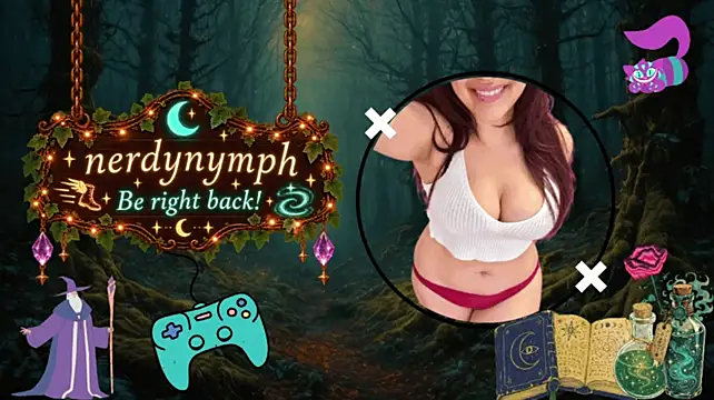 دردشة nerdynymph الجنسية المباشرة