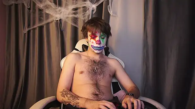 DaveBevy 现场XXX聊天