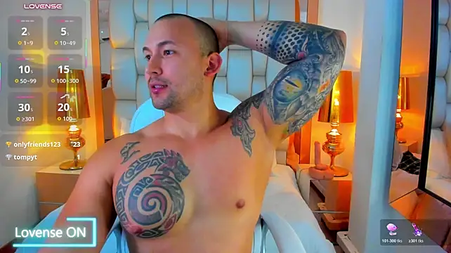 Elliotvelez – Naživo XXX chat
