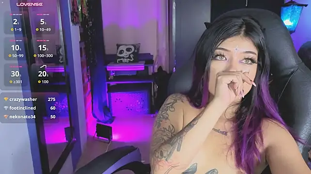 XXX chat uživo modela Katyuska_Sg1