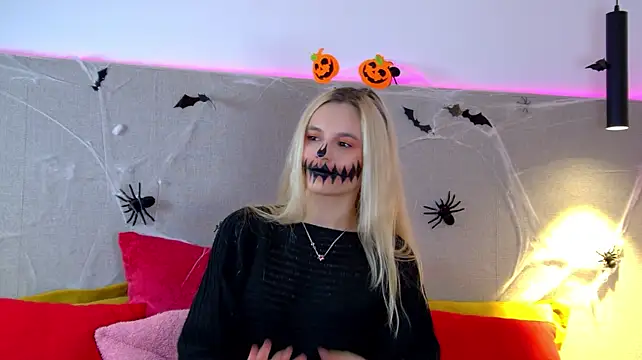 Chat XXX en directo de LeaLamour