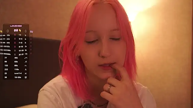 MarilynGasman webcam show
