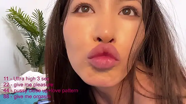 دردشة _Nanami الجنسية المباشرة