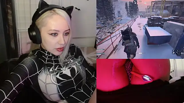roxxyrowe Chat XXX in diretta