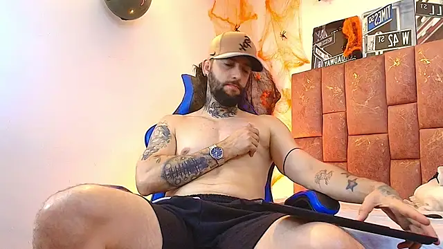 ALPHA_MASTER1: онлайн-секс-чат