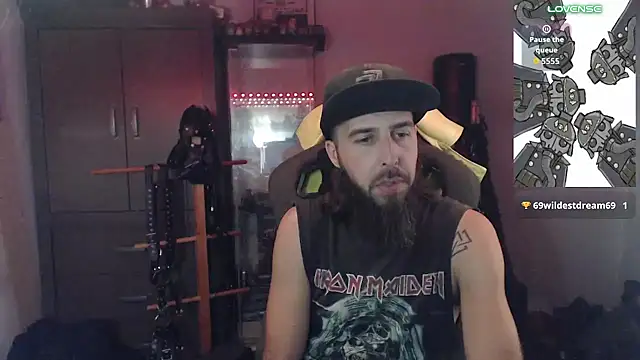 samaelO69 élő XXX-chatje