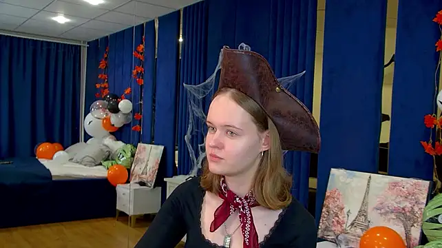 Chat +18 de AdaRune ao vivo