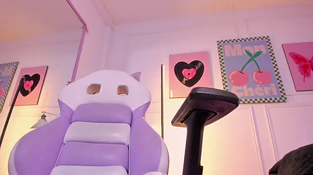 Nina_Thomps' Live XXX Chat