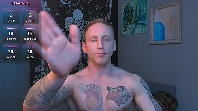 Marty_Ken – Live XXX-chat
