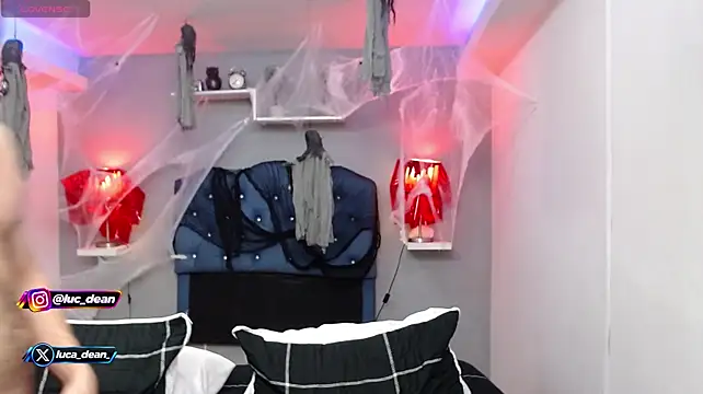 Онлайн чат XXX luca_dean