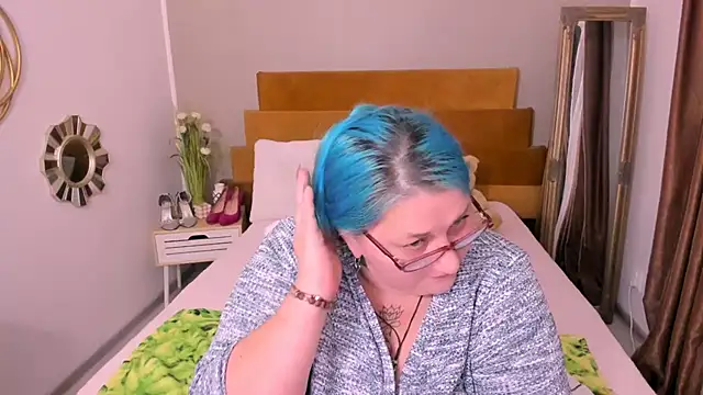 Czat XXX na żywo – Sugarmommy_69X