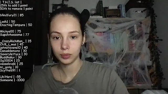 Živý XXX chat Yuna5343