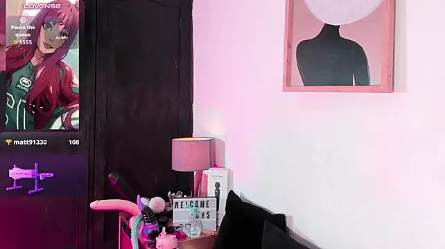 valentinna_montess' Live XXX Chat