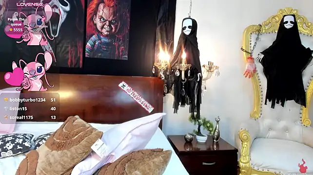 PenelopeGuzman Live XXX-Chat