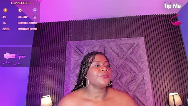EmaRhodes Live XXX-Chat