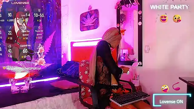 cellesthee 라이브 XXX 채팅