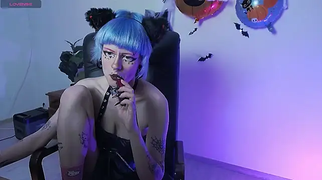 RoxyCatLove Chat XXX in diretta