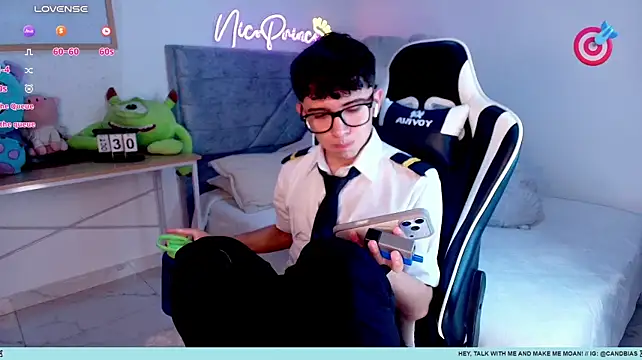 Show Webcam de Niico_Cruz