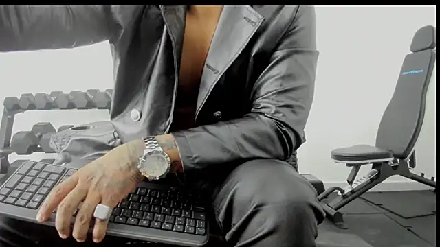 master_jens Adlı Modelin Web Kamerası Şovu
