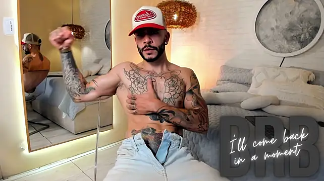 Lucas_Amatti Chat XXX live