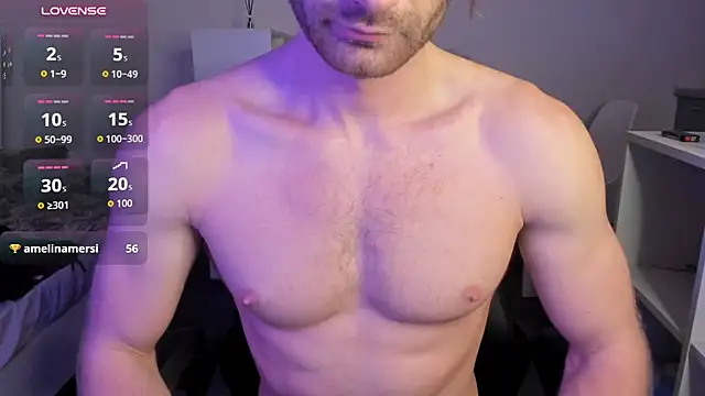 Paul_Rolex Adlı Modelin Canlı XXX Sohbeti