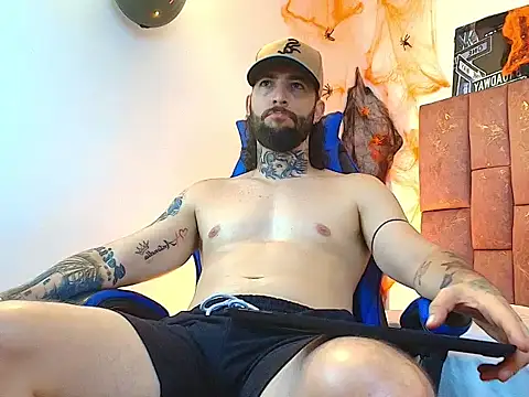 Chat XXX ao vivo de ALPHA_MASTER1