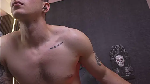 Chat XXX en directo de JacksonOlsenn