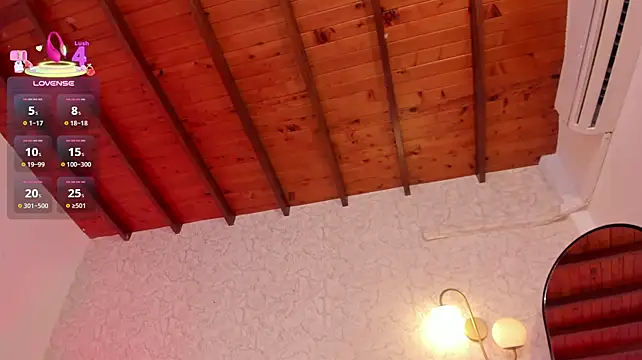 Chat XXX ao vivo de AriaMuse
