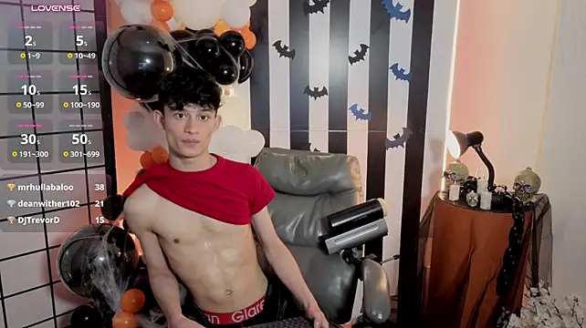 Chat +18 de Patrick_Howland_ ao vivo