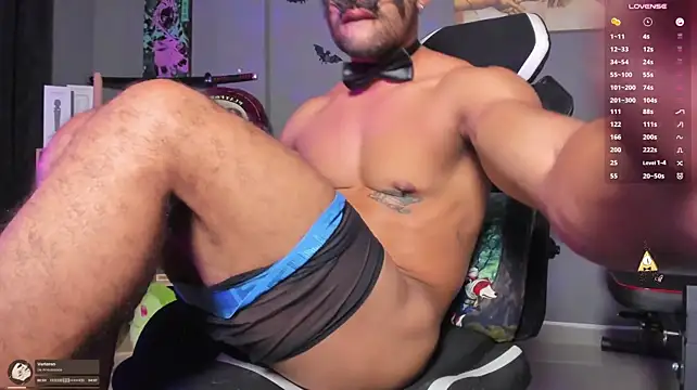 Chat XXX ao vivo de JordanRosie