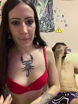 DelNorteAlSur Adlı Modelin Canlı XXX Sohbeti
