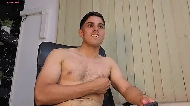 Chat XXX ao vivo de Jeremy_01