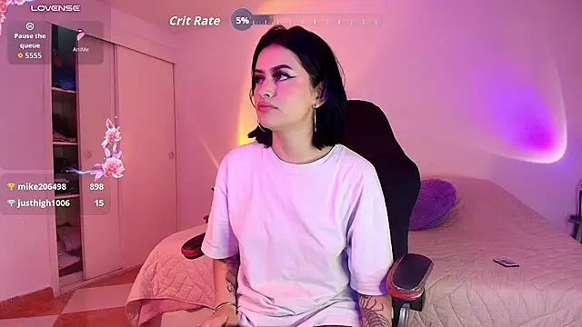 arye_lle's Live XXX Chat