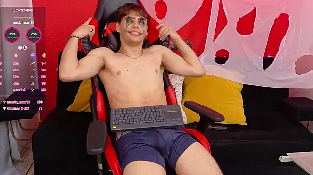 LoganSteel_ Chat XXX live