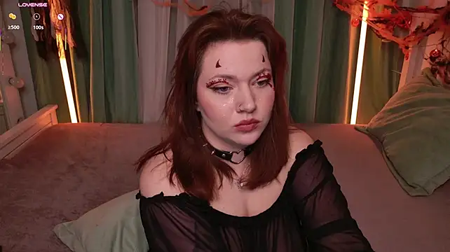 Evahadson Chat XXX in diretta