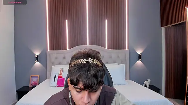 Chat XXX ao vivo de Tommy18__